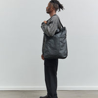 Jan-Jan Van Essche Bag #38, Off Black