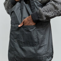 Jan-Jan Van Essche Bag #38, Off Black
