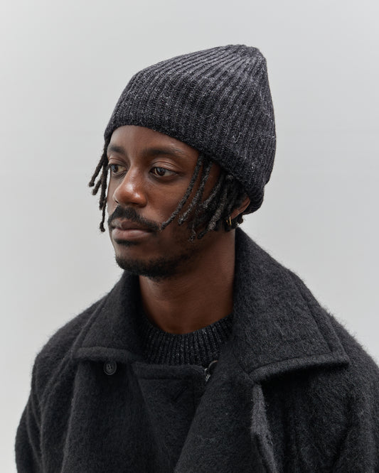 Jan-Jan Van Essche Beanie #12, Anthracite