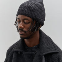 Jan-Jan Van Essche Beanie #12, Anthracite