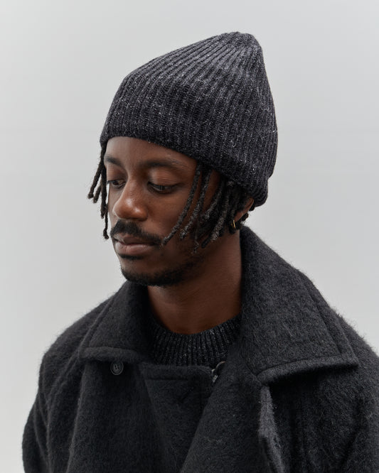 Jan-Jan Van Essche Beanie #12, Anthracite