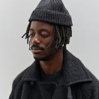 Jan-Jan Van Essche Beanie #12, Anthracite