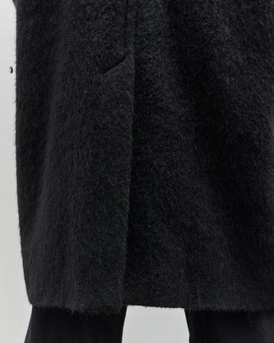 Jan-Jan Van Essche Coat #30, Black