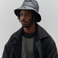 Jan-Jan Van Essche Hat #9 Unisex, Off Black