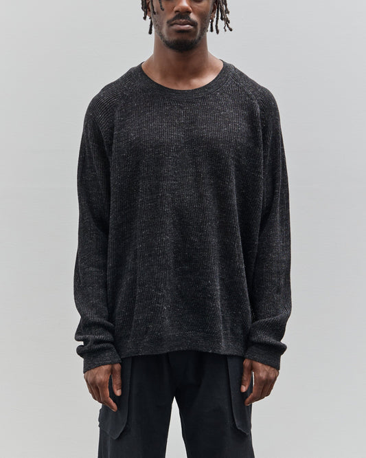 Jan-Jan Van Essche Unisex Knit #65, Anthracite