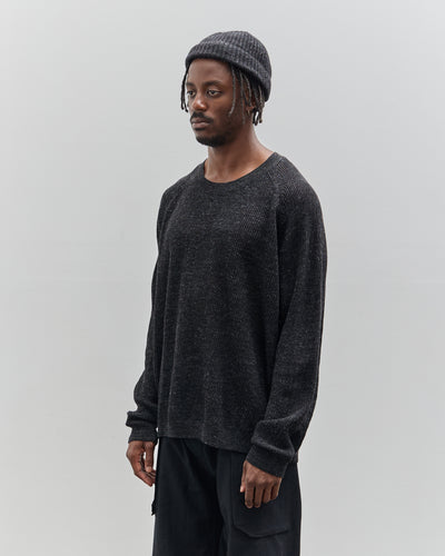 Jan-Jan Van Essche Unisex Knit #65, Anthracite