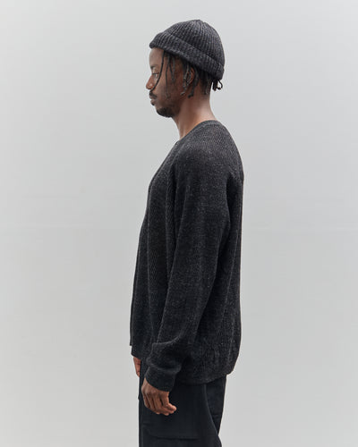 Jan-Jan Van Essche Unisex Knit #65, Anthracite