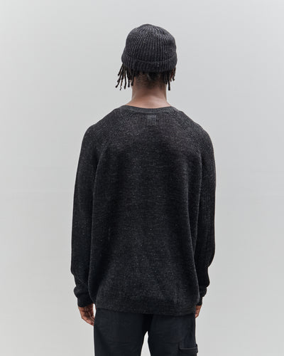 Jan-Jan Van Essche Unisex Knit #65, Anthracite