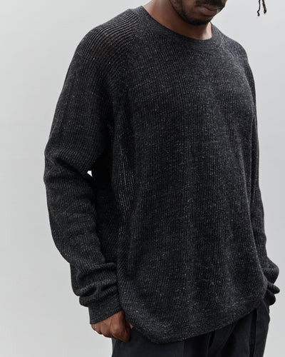 Jan-Jan Van Essche Unisex Knit #65, Anthracite