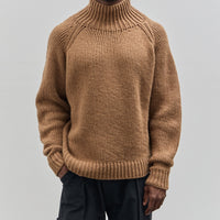 Jan-Jan Van Essche Unisex Knit #68, Natural Camel