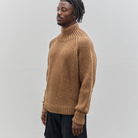 Jan-Jan Van Essche Unisex Knit #68, Natural Camel