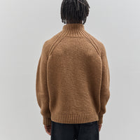 Jan-Jan Van Essche Unisex Knit #68, Natural Camel