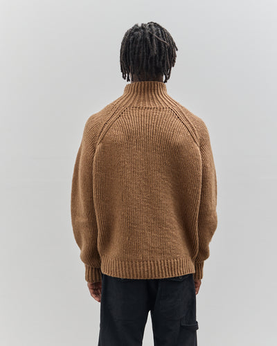 Jan-Jan Van Essche Unisex Knit #68, Natural Camel