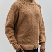 Jan-Jan Van Essche Unisex Knit #68, Natural Camel