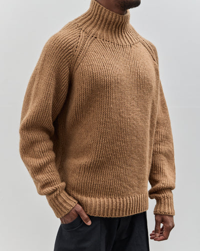 Jan-Jan Van Essche Unisex Knit #68, Natural Camel