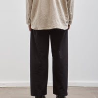 Jan-Jan Van Essche Trousers #78, Black