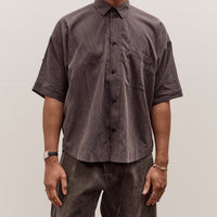 Jan-Jan Van Essche Shirt #114, Gallnut Black