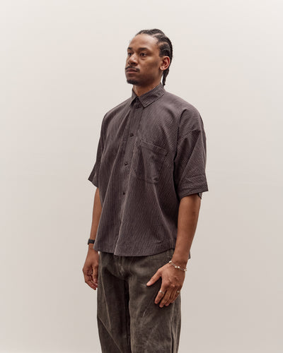 Jan-Jan Van Essche Shirt #114, Gallnut Black