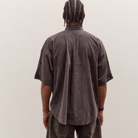 Jan-Jan Van Essche Shirt #114, Gallnut Black