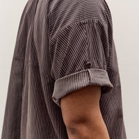Jan-Jan Van Essche Shirt #114, Gallnut Black