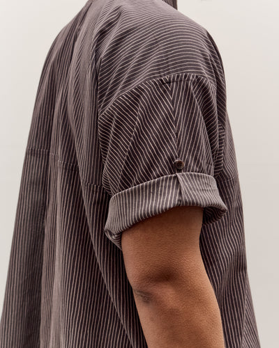 Jan-Jan Van Essche Shirt #114, Gallnut Black