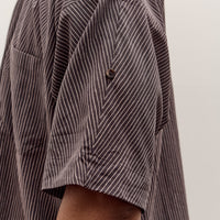 Jan-Jan Van Essche Shirt #114, Gallnut Black