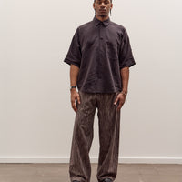 Jan-Jan Van Essche Shirt #114, Sumi Kuro