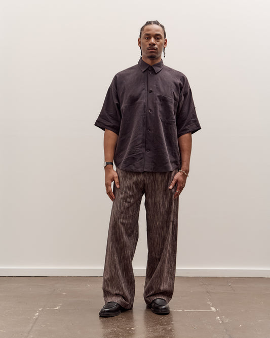 Jan-Jan Van Essche Shirt #114, Sumi Kuro