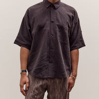 Jan-Jan Van Essche Shirt #114, Sumi Kuro