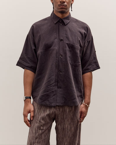 Jan-Jan Van Essche Shirt #114, Sumi Kuro