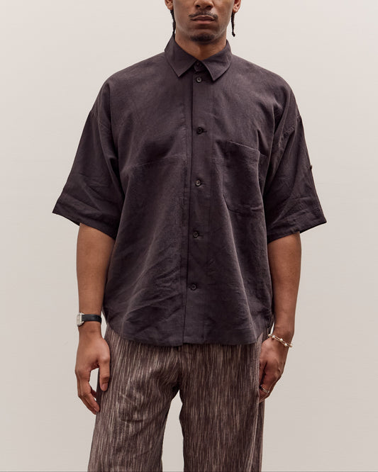 Jan-Jan Van Essche Shirt #114, Sumi Kuro
