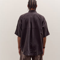 Jan-Jan Van Essche Shirt #114, Sumi Kuro