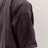 Jan-Jan Van Essche Shirt #114, Sumi Kuro