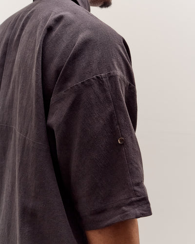 Jan-Jan Van Essche Shirt #114, Sumi Kuro