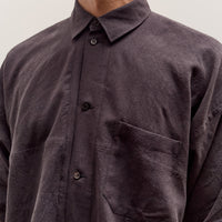 Jan-Jan Van Essche Shirt #114, Sumi Kuro