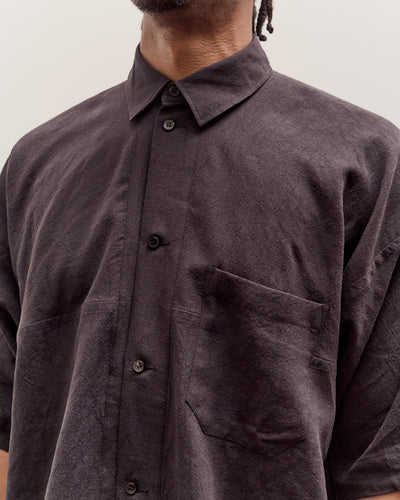 Jan-Jan Van Essche Shirt #114, Sumi Kuro