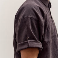 Jan-Jan Van Essche Shirt #114, Sumi Kuro