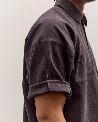 Jan-Jan Van Essche Shirt #114, Sumi Kuro