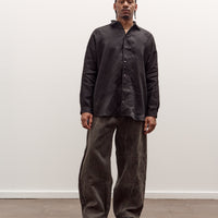 Jan-Jan Van Essche Shirt #100, Black