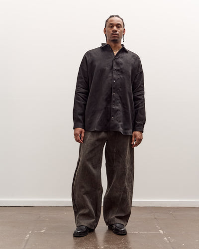 Jan-Jan Van Essche Shirt #100, Black