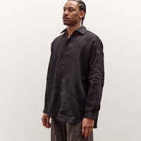 Jan-Jan Van Essche Shirt #100, Black