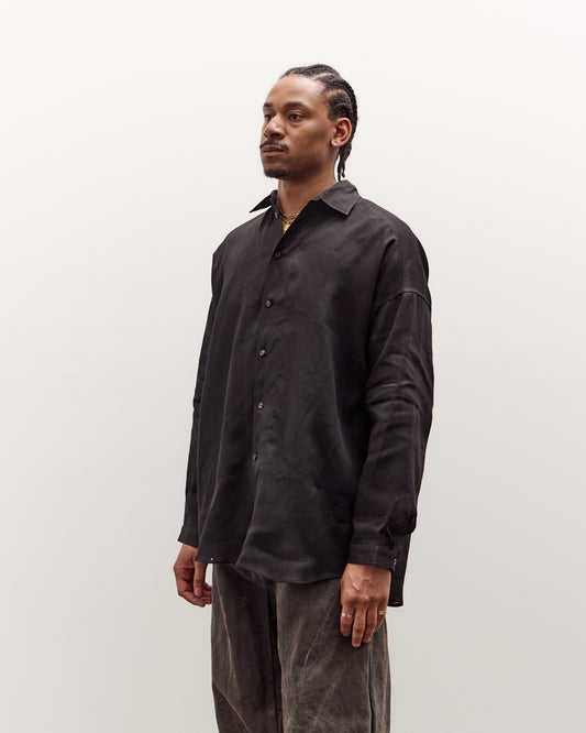 Jan-Jan Van Essche Shirt #100, Black