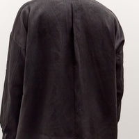 Jan-Jan Van Essche Shirt #100, Black
