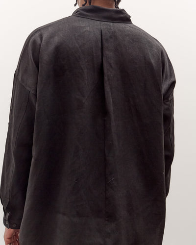 Jan-Jan Van Essche Shirt #100, Black