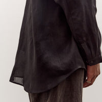 Jan-Jan Van Essche Shirt #100, Black