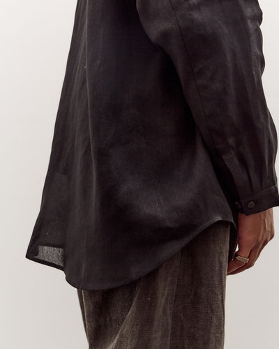 Jan-Jan Van Essche Shirt #100, Black