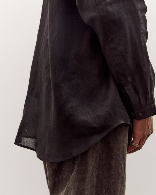 Jan-Jan Van Essche Shirt #100, Black