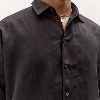 Jan-Jan Van Essche Shirt #100, Black