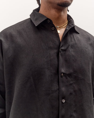 Jan-Jan Van Essche Shirt #100, Black