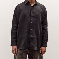 Jan-Jan Van Essche Shirt #100, Black